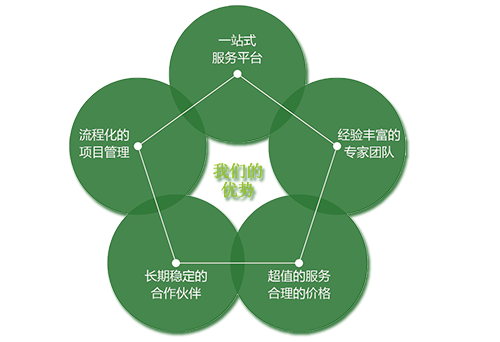 公司服務(wù)體系完善