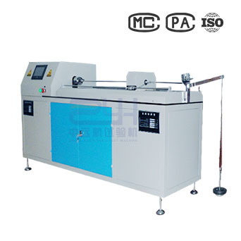 碳纖維復合芯棒扭轉(zhuǎn)試驗機