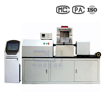 微機控制彈簧高溫扭轉疲勞試驗機