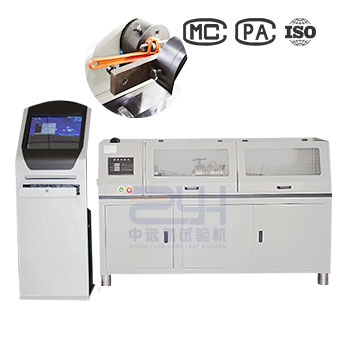 管子鉗扭力試驗機