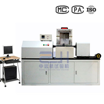 橡膠輪轂扭轉(zhuǎn)試驗(yàn)機(jī)