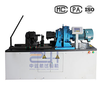 微機控制高強螺栓拉扭試驗機