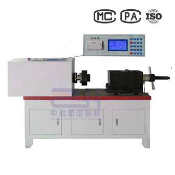 螺栓扭轉(zhuǎn)試驗機 螺栓扭矩試驗機