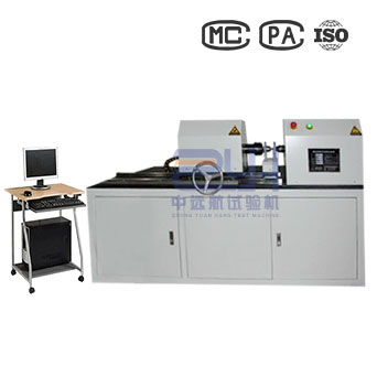 離合器扭轉(zhuǎn)疲勞試驗(yàn)臺(tái)