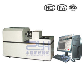 臥式微機控制彈簧扭轉疲勞試驗機
