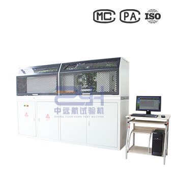 橡膠襯套扭矩疲勞試驗(yàn)機(jī)