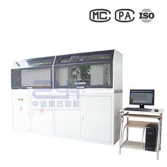 10000Nm微機控制扭轉(zhuǎn)試驗機