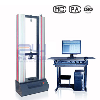 微機(jī)控制全自動(dòng)彈簧拉壓力試驗(yàn)機(jī)（門(mén)式）