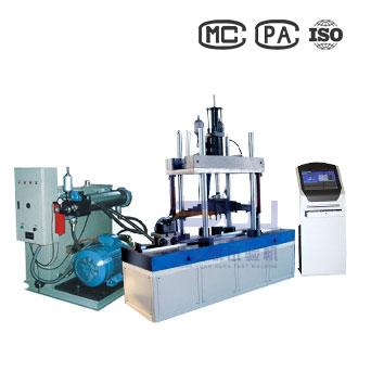 汽車鋼板彈簧疲勞試驗(yàn)機(jī)