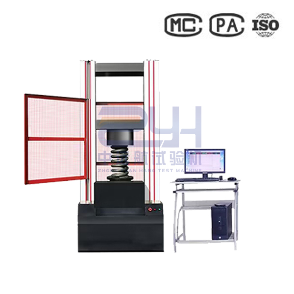 機(jī)車(chē)彈簧試驗(yàn)機(jī)