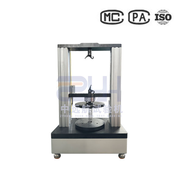 0-5000N小型彈簧拉壓測(cè)試儀